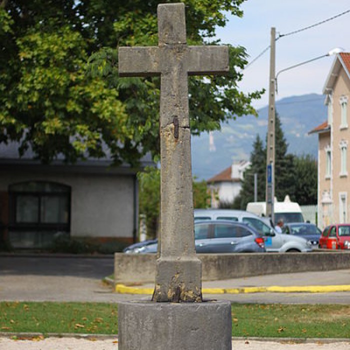 Photo de Croix de Sassenage