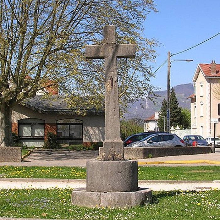 Photo de Croix de Sassenage