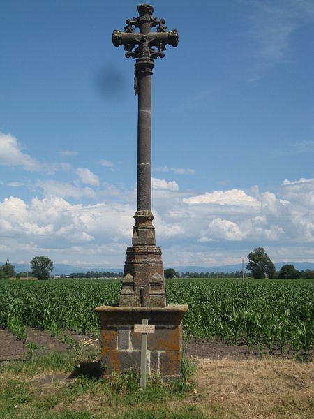 Photo de Croix de Targnat