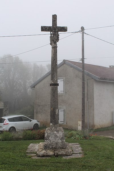 Photo de Croix de Thoissia
