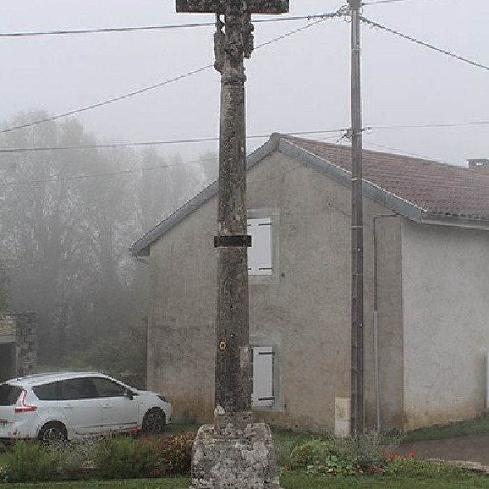 Photo de Croix de Thoissia