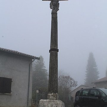 Croix de Thoissia