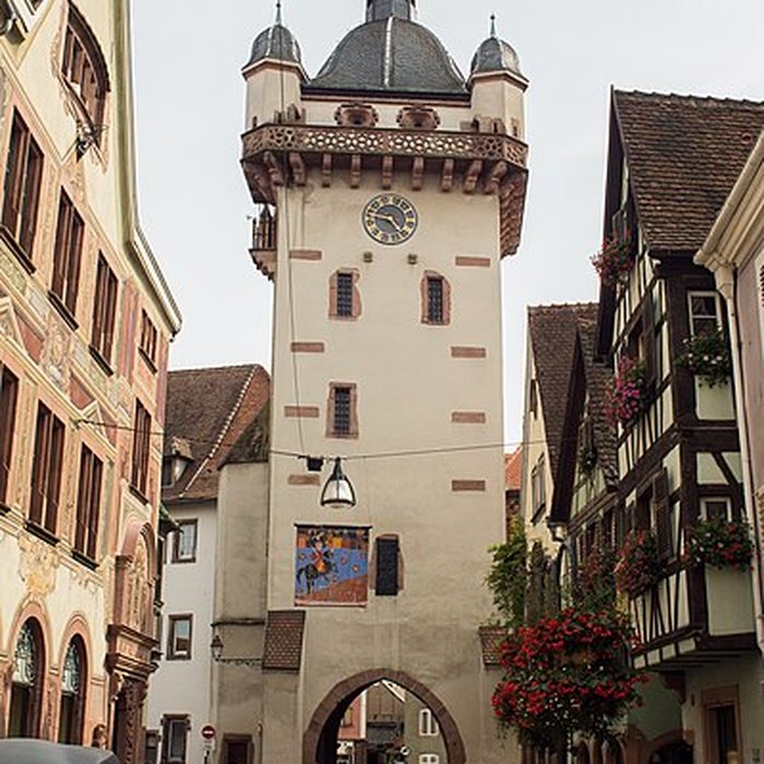 Photo de Tour de lHorloge de Sélestat