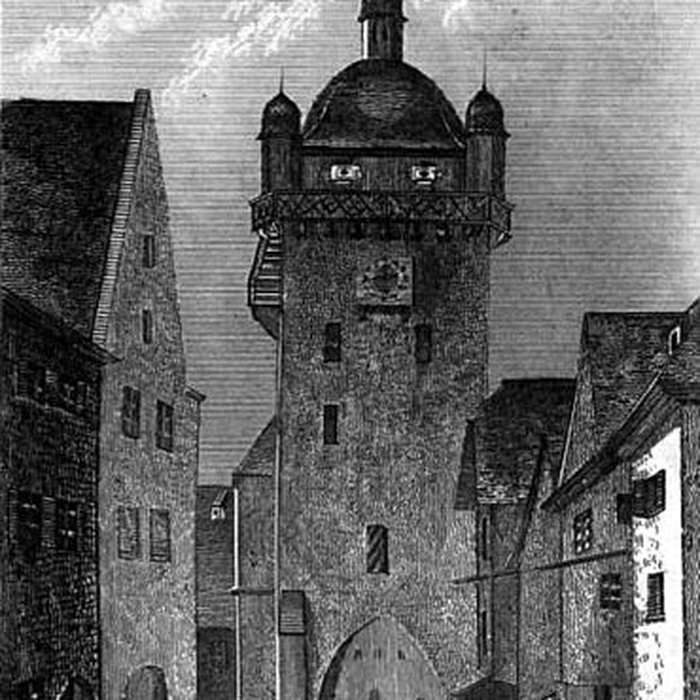 Photo de Tour de lHorloge de Sélestat