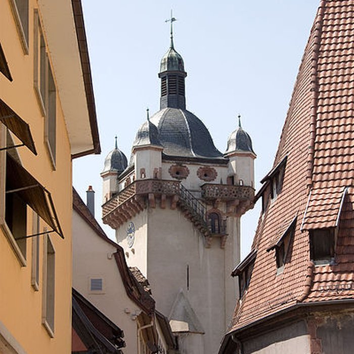 Photo de Tour de lHorloge de Sélestat