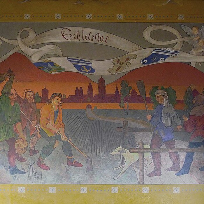 Photo de Tour de lHorloge de Sélestat