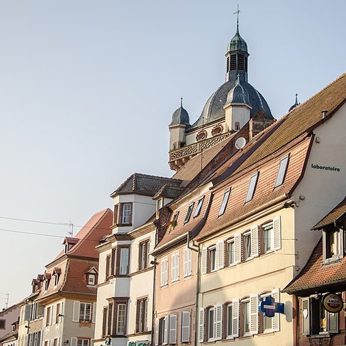 Photo de Tour de lHorloge de Sélestat