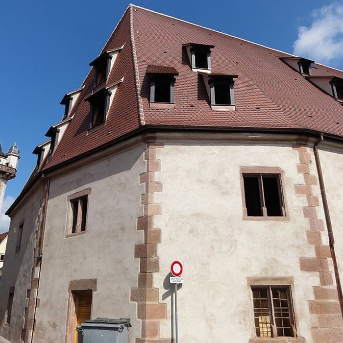 Photo de Tour de lHorloge de Sélestat