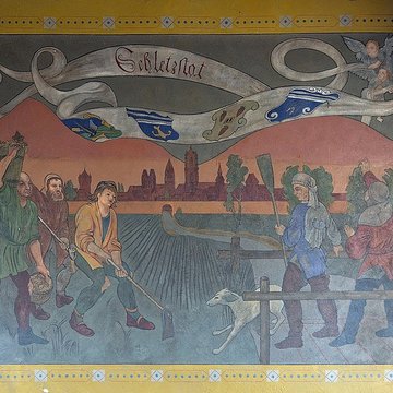 Tour de lHorloge de Sélestat