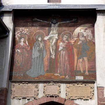 Tour de lHorloge de Sélestat