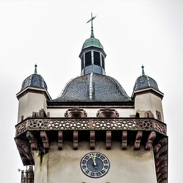 Tour de lHorloge de Sélestat