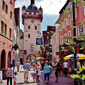 Tour de lHorloge de Sélestat