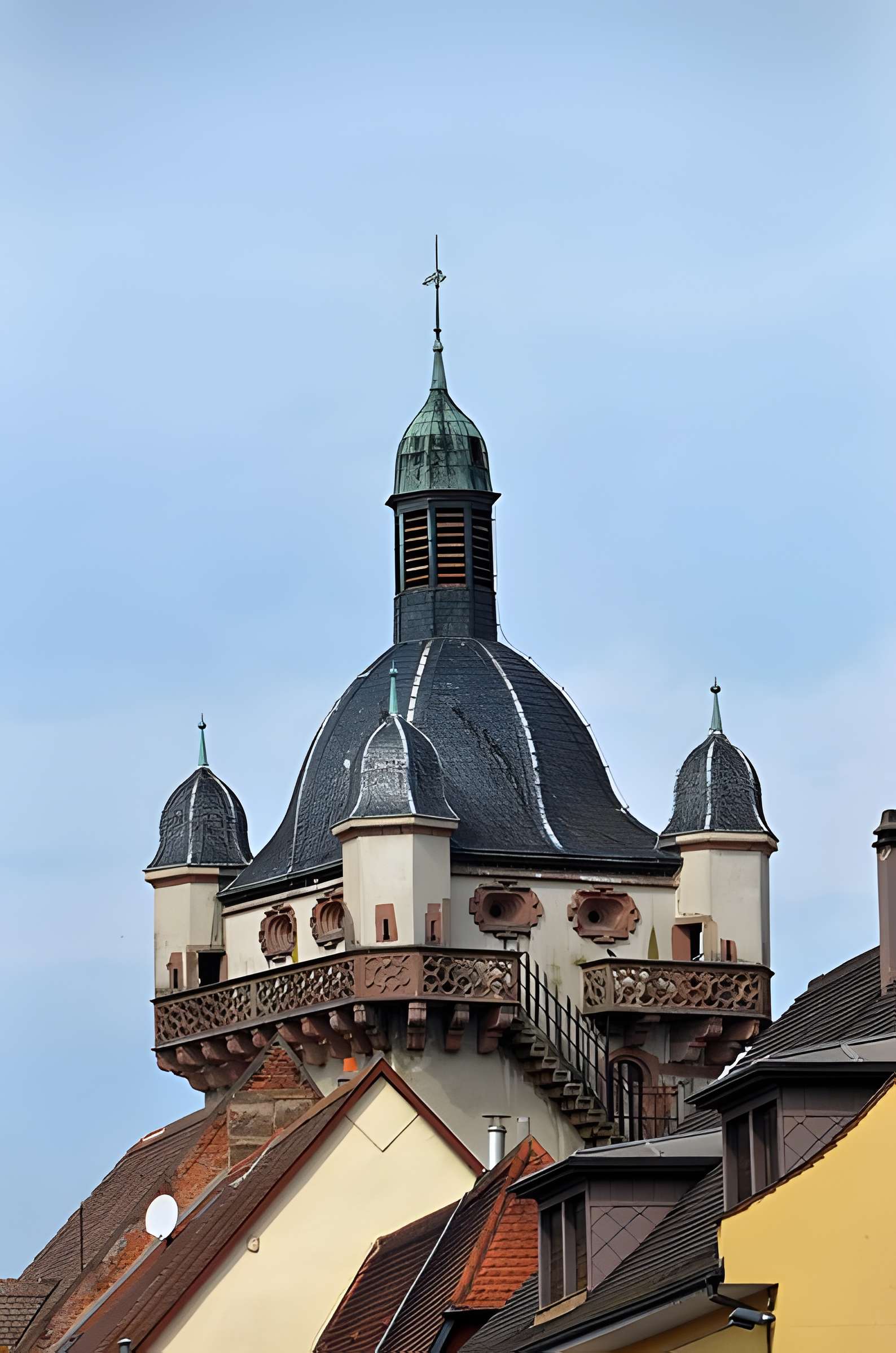 Tour de l'Horloge de Sélestat