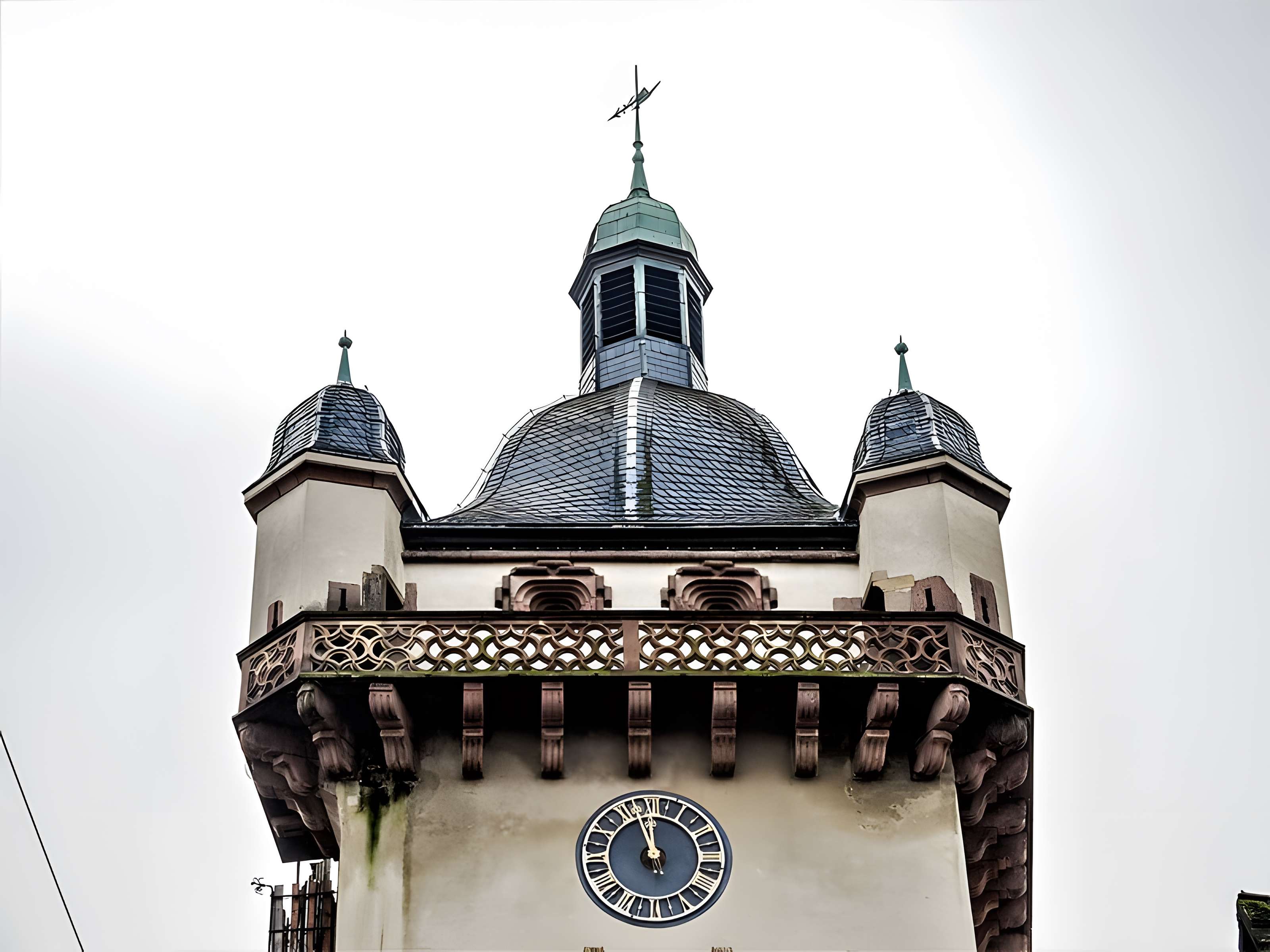 Tour de l'Horloge de Sélestat