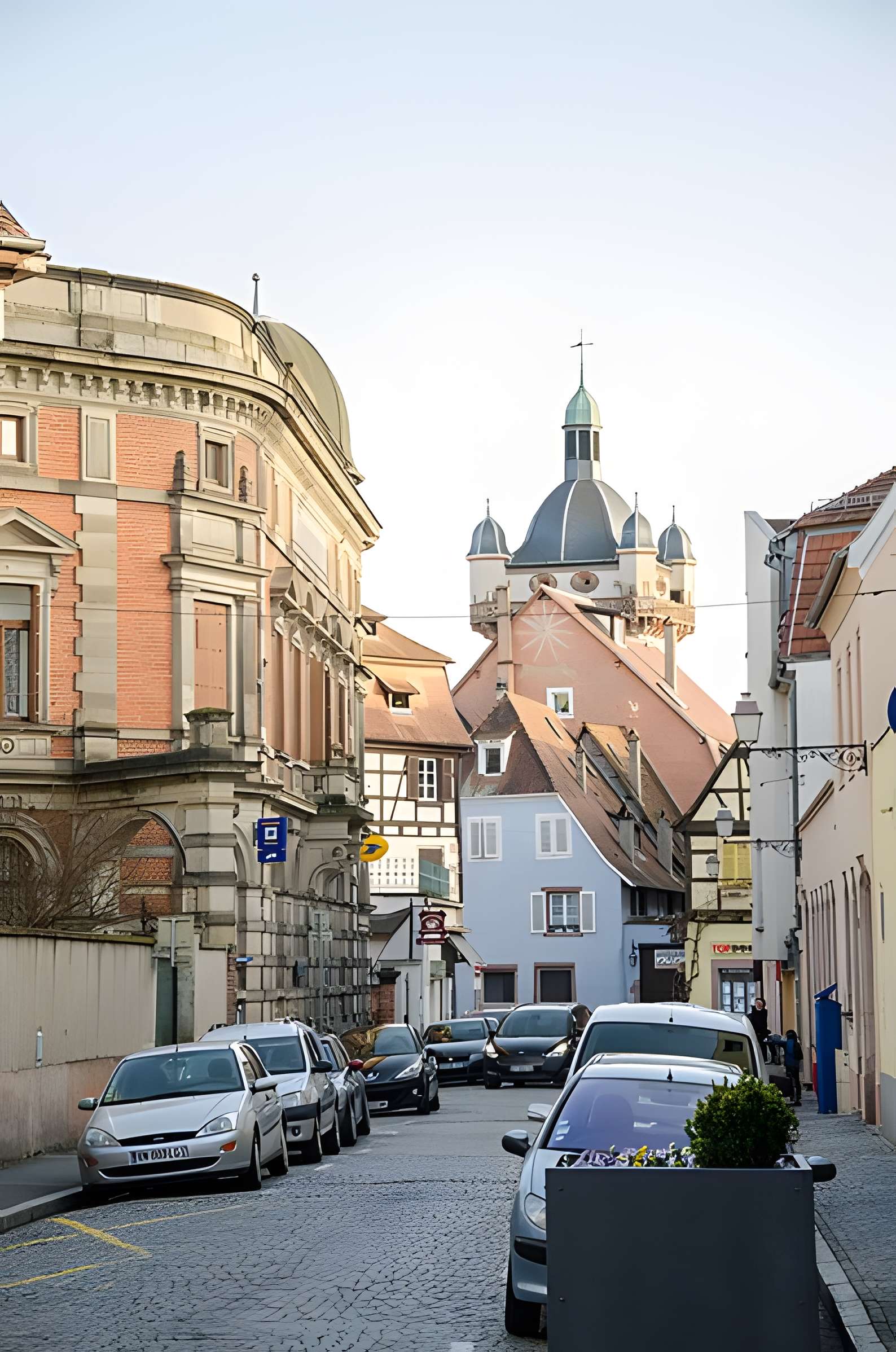 Tour de l'Horloge de Sélestat