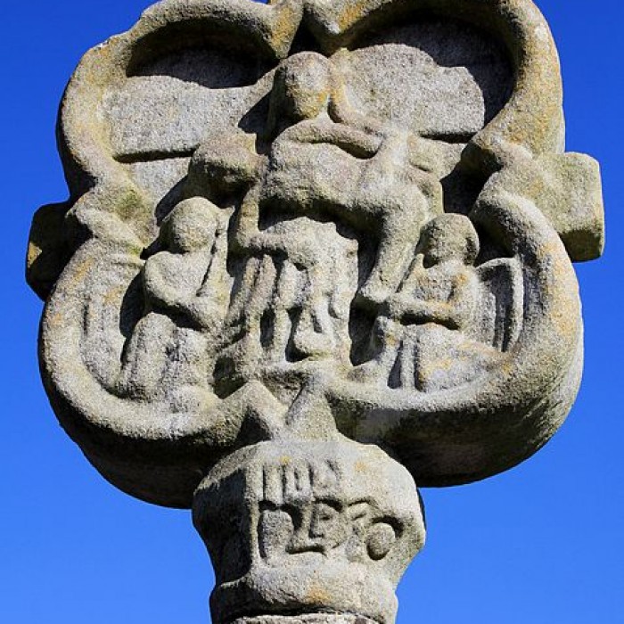 Photo de Croix de Treuliec