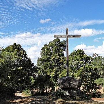 Croix de Vézelay