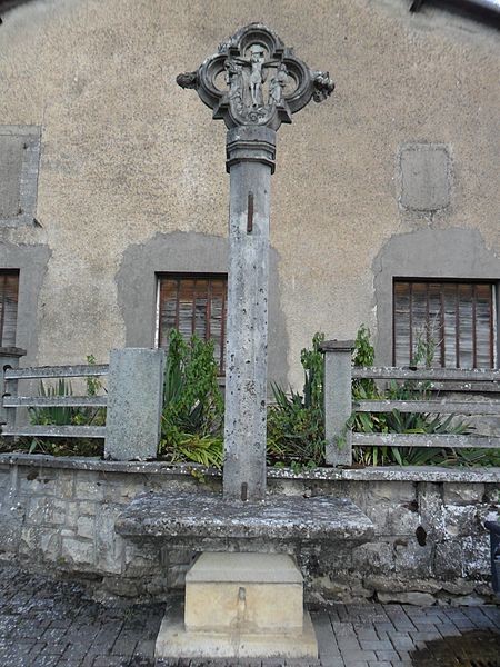 Photo de Croix de village à Aouze