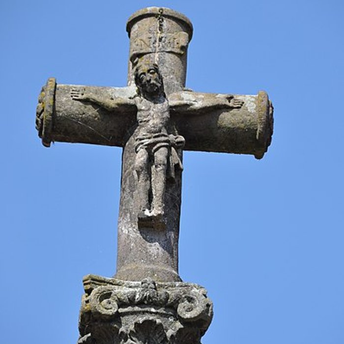 Photo de Croix de village à Faverney