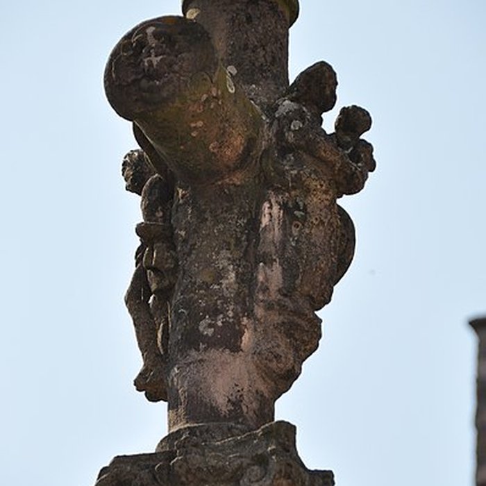 Photo de Croix de village à Faverney