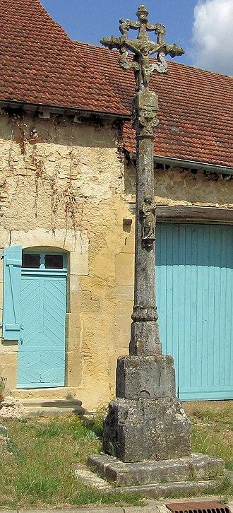 Photo de Croix de village à Fréville