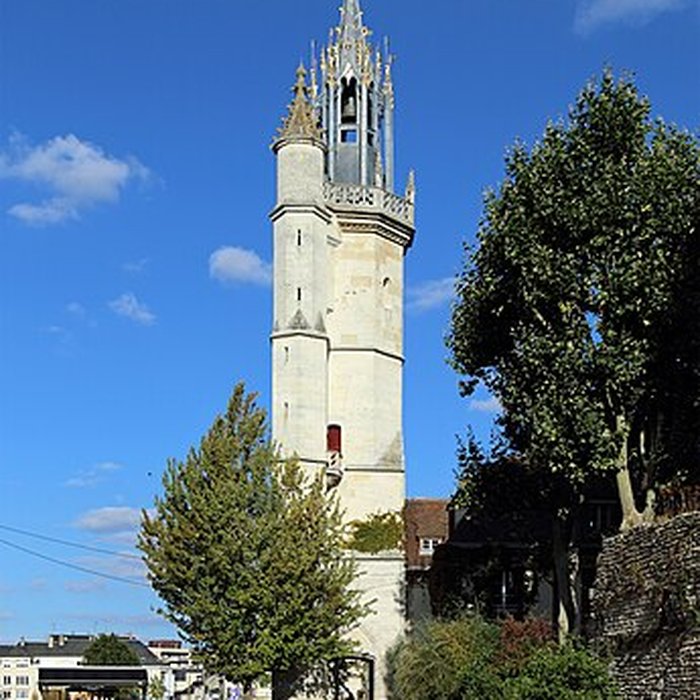 Photo de Tour de lHorloge dÉvreux