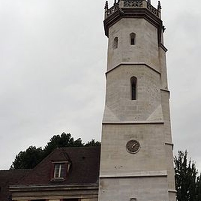 Photo de Tour de lHorloge dÉvreux