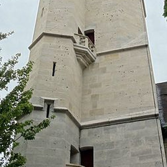 Photo de Tour de lHorloge dÉvreux