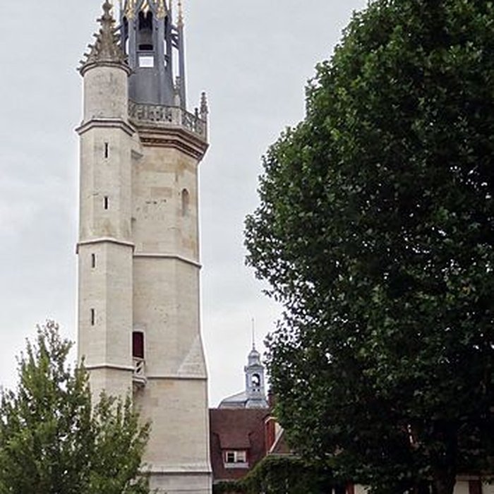 Photo de Tour de lHorloge dÉvreux