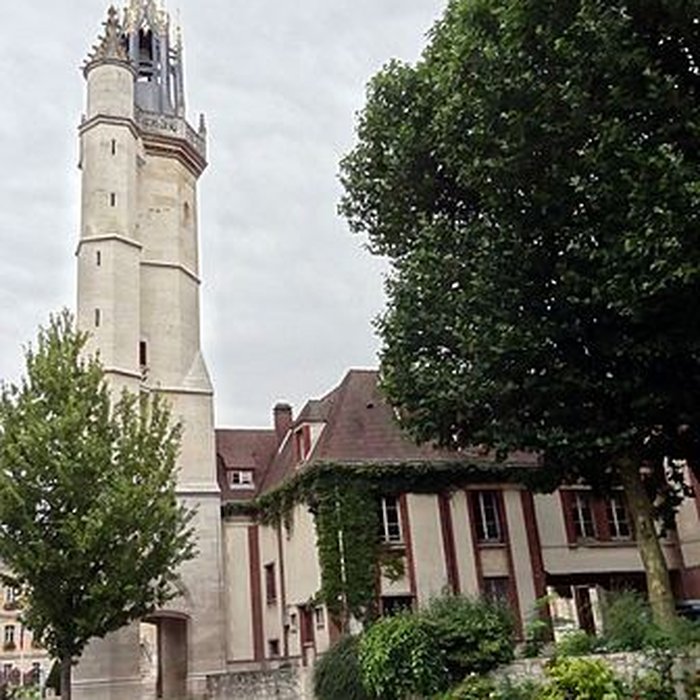 Photo de Tour de lHorloge dÉvreux