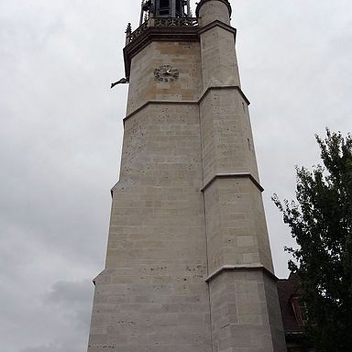 Photo de Tour de lHorloge dÉvreux