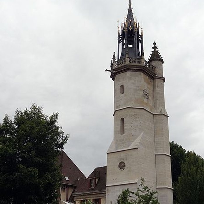 Photo de Tour de lHorloge dÉvreux