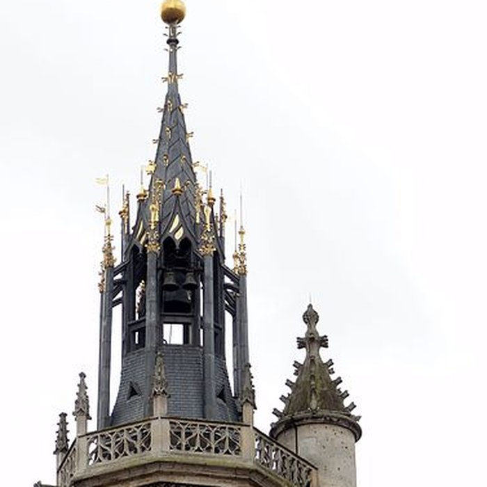 Photo de Tour de lHorloge dÉvreux