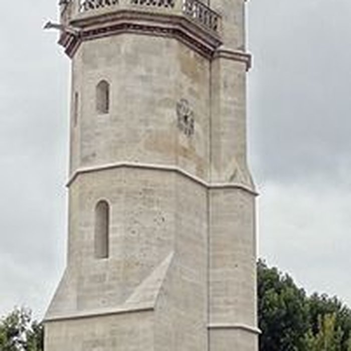 Photo de Tour de lHorloge dÉvreux