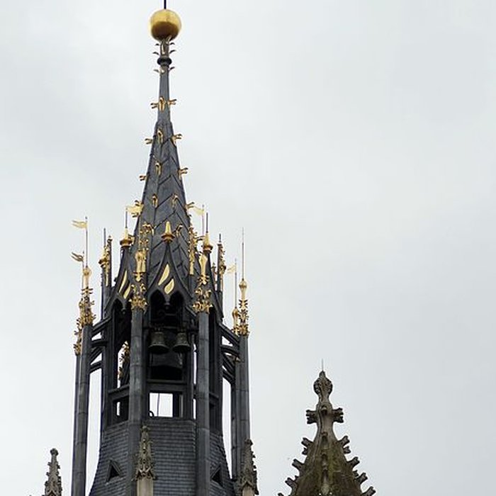Photo de Tour de lHorloge dÉvreux