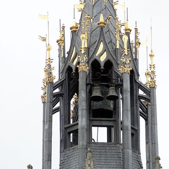 Photo de Tour de lHorloge dÉvreux