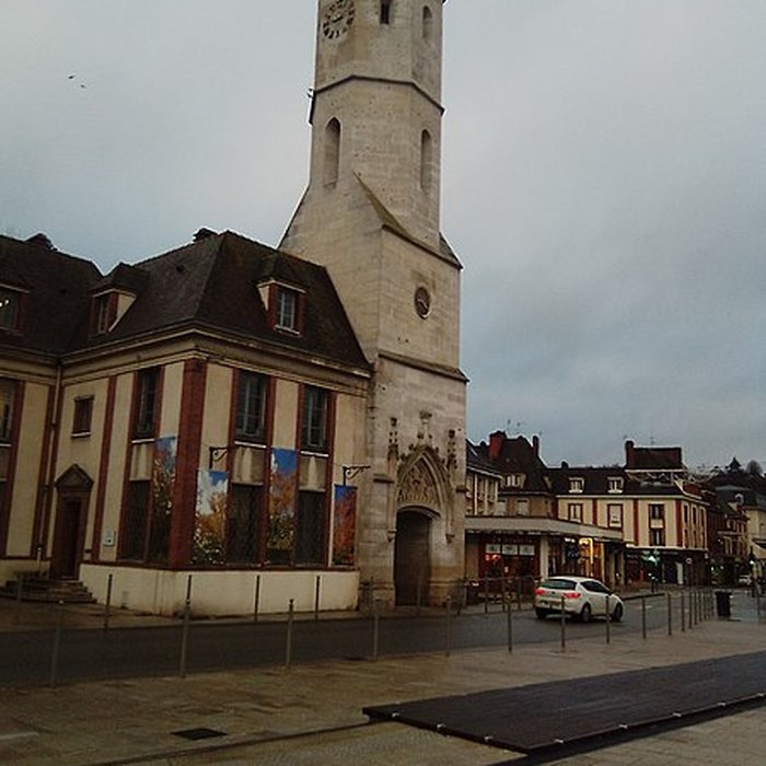 Photo de Tour de lHorloge dÉvreux