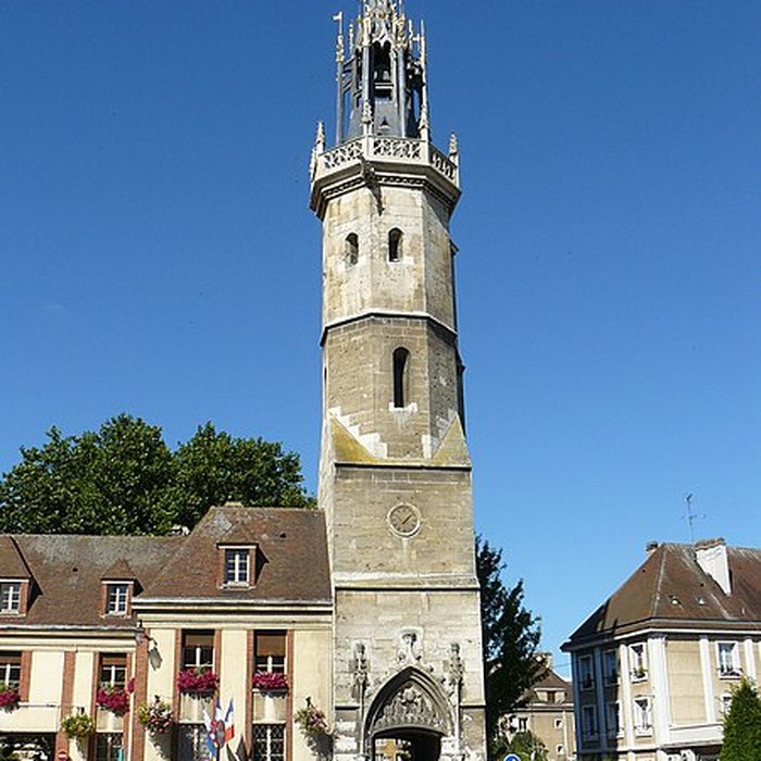 Photo de Tour de lHorloge dÉvreux