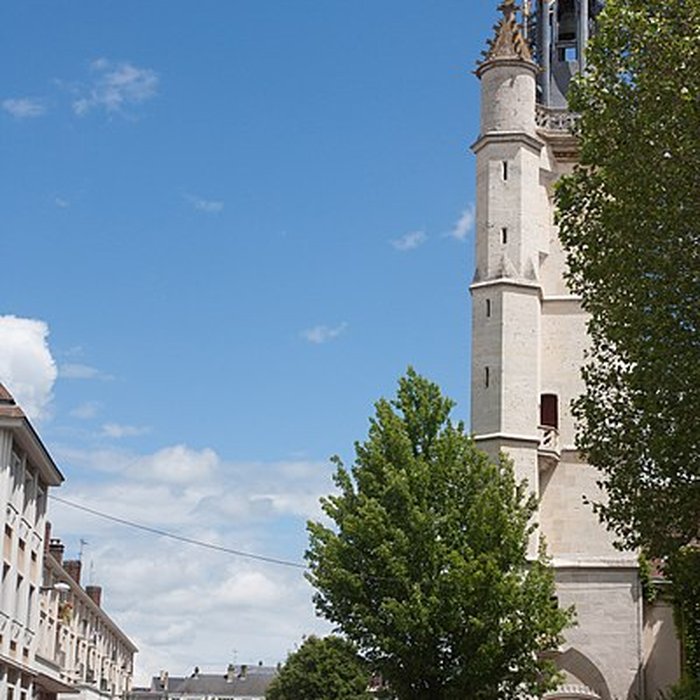 Photo de Tour de lHorloge dÉvreux