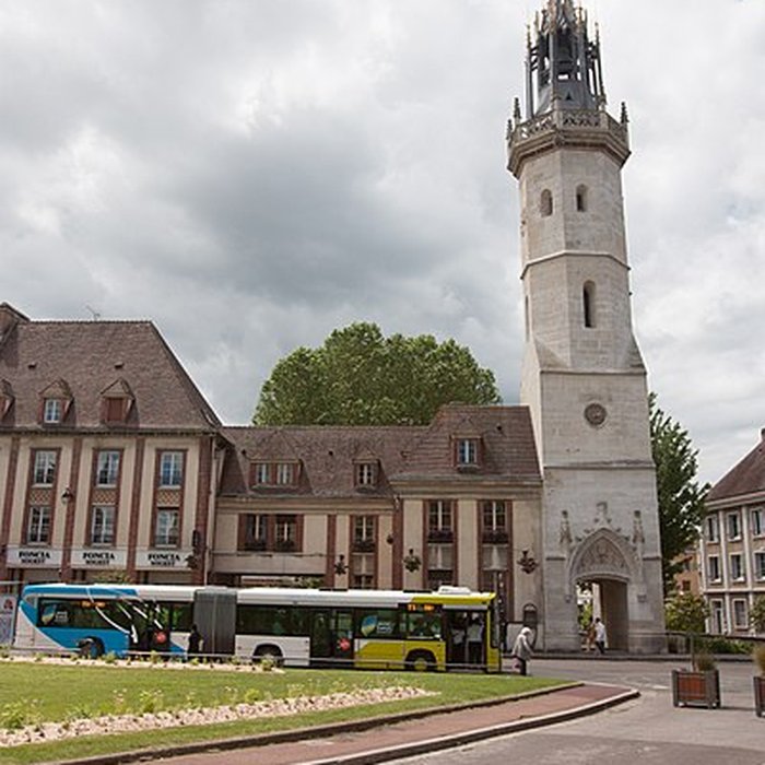 Photo de Tour de lHorloge dÉvreux