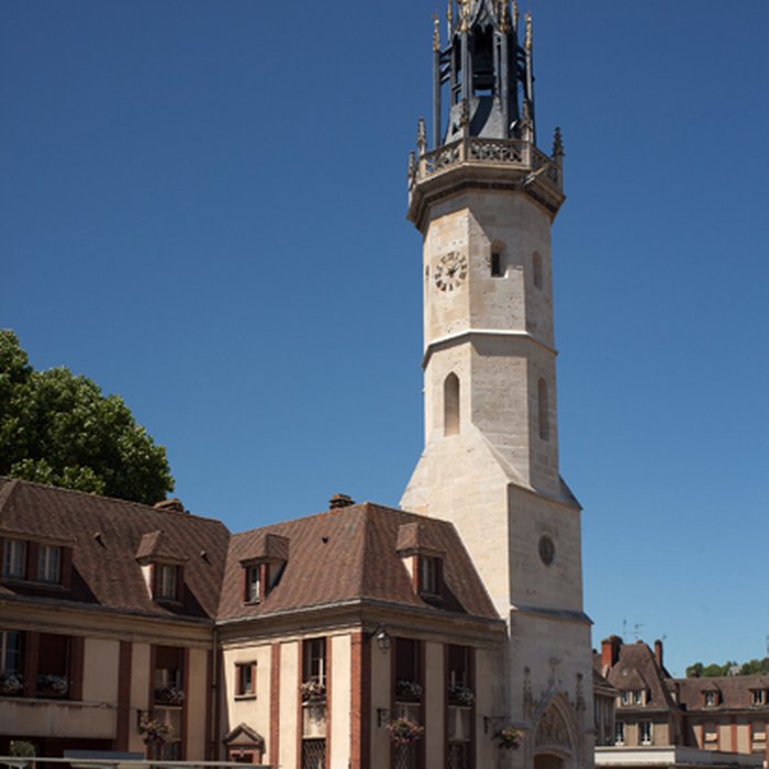 Photo de Tour de lHorloge dÉvreux