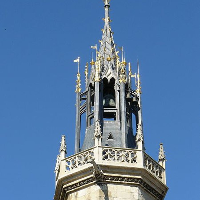 Photo de Tour de lHorloge dÉvreux