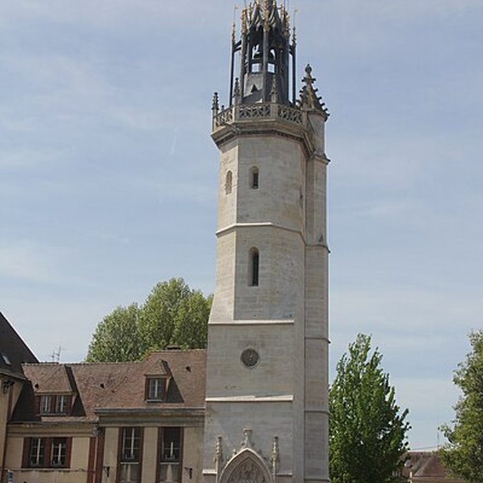 Photo de Tour de lHorloge dÉvreux