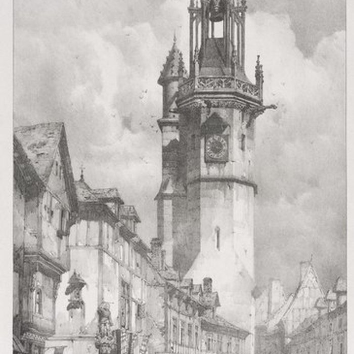 Photo de Tour de lHorloge dÉvreux