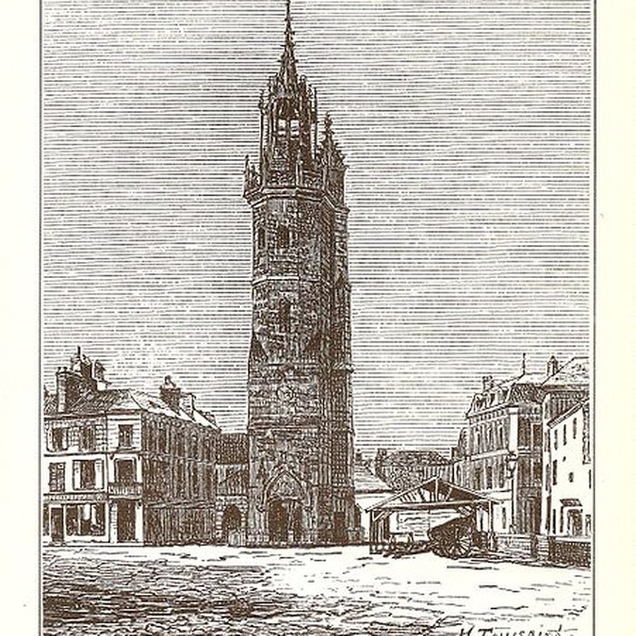 Photo de Tour de lHorloge dÉvreux