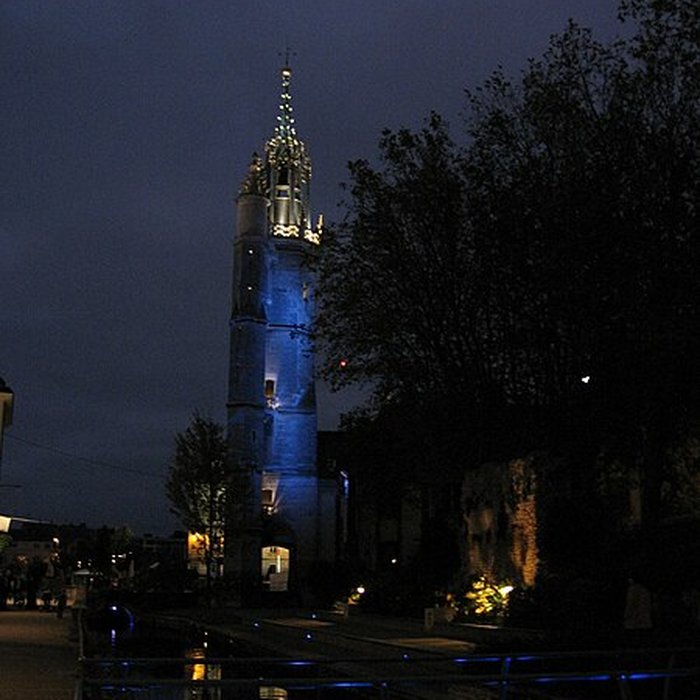 Photo de Tour de lHorloge dÉvreux