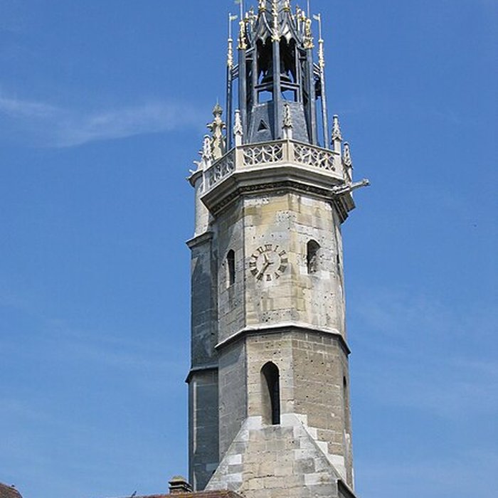 Photo de Tour de lHorloge dÉvreux