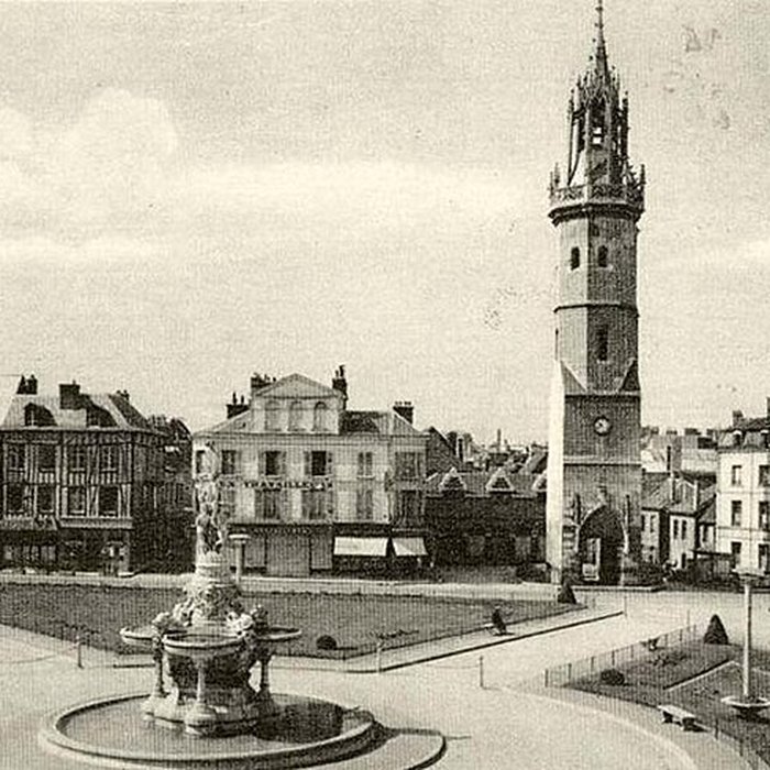 Photo de Tour de lHorloge dÉvreux