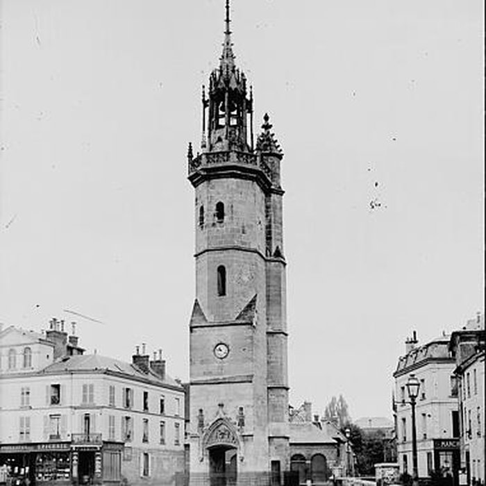 Photo de Tour de lHorloge dÉvreux