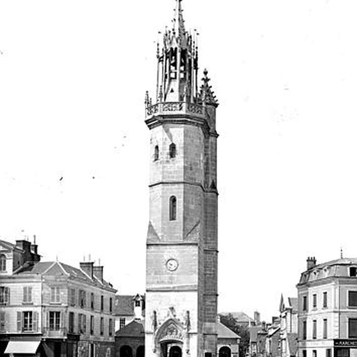Photo de Tour de lHorloge dÉvreux